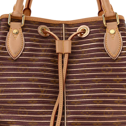 Louis Vuitton Monogram Eden Neo Peach Peach 7 of 11