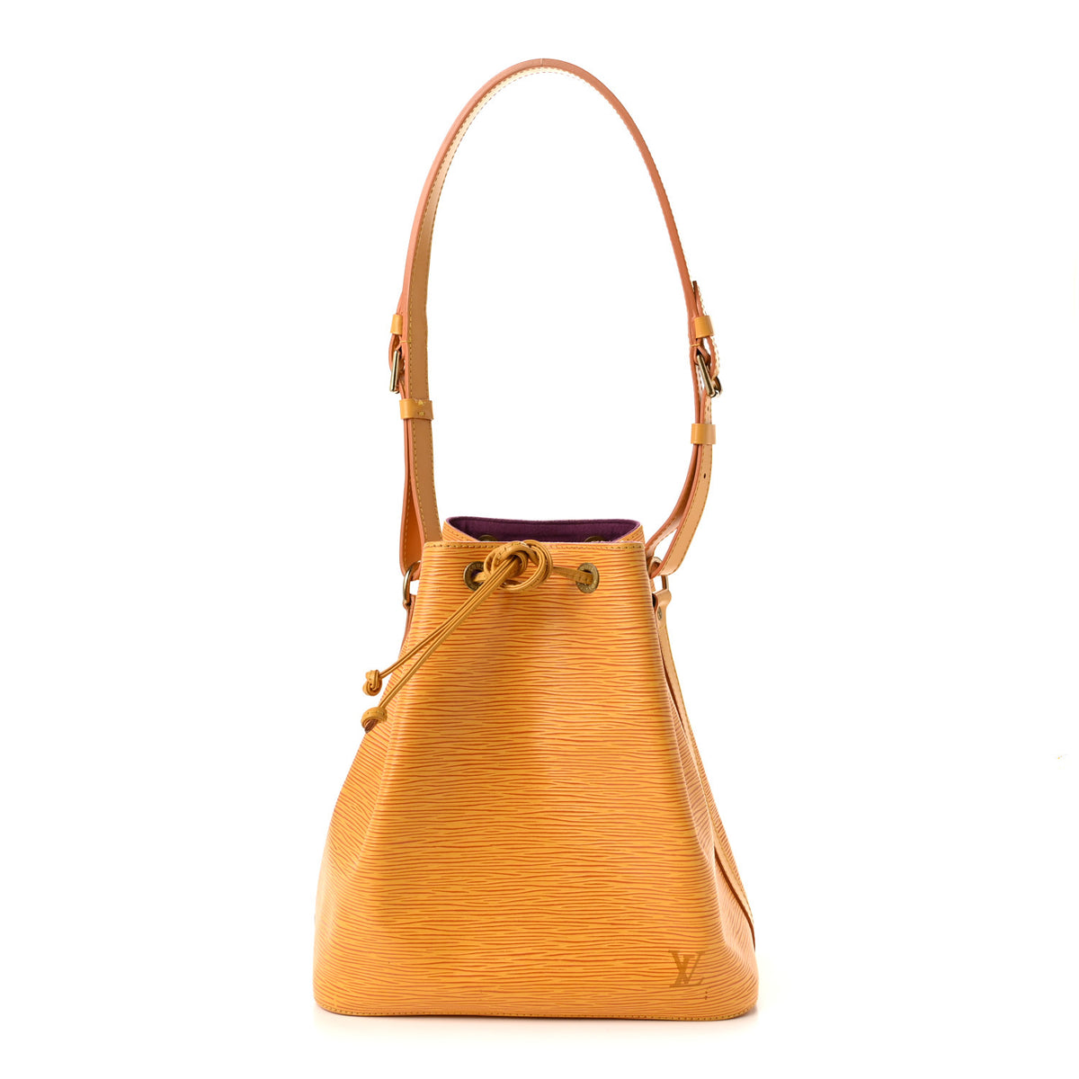 Louis Vuitton Epi Petit Noe Tassil 1 of 9