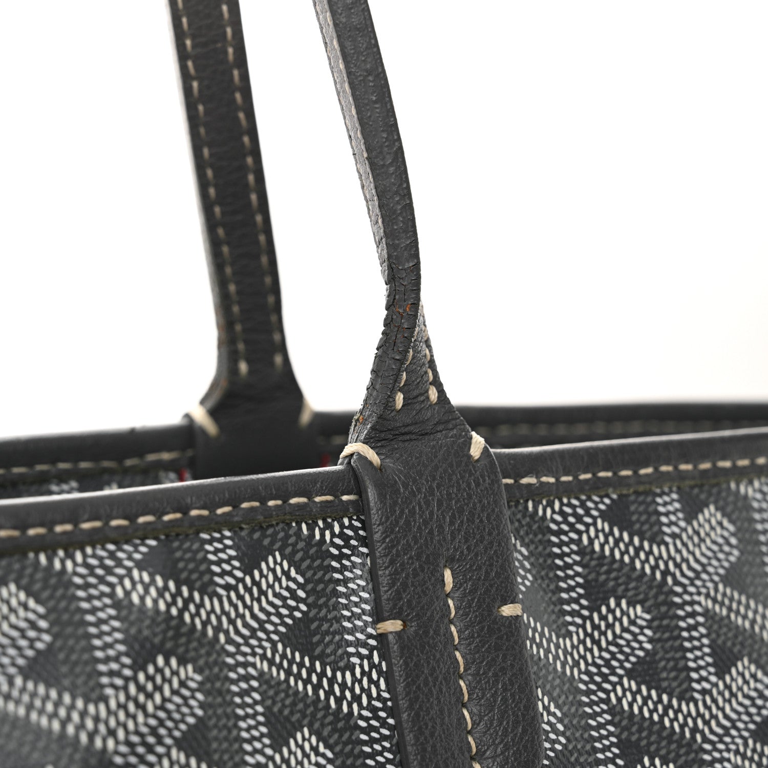 Goyard Goyardine Artois MM Grey 15 of 19