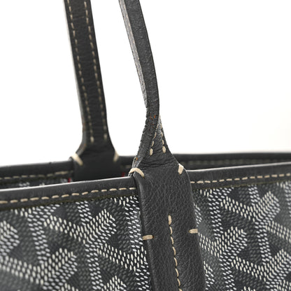 Goyard Goyardine Artois MM Grey 15 of 19