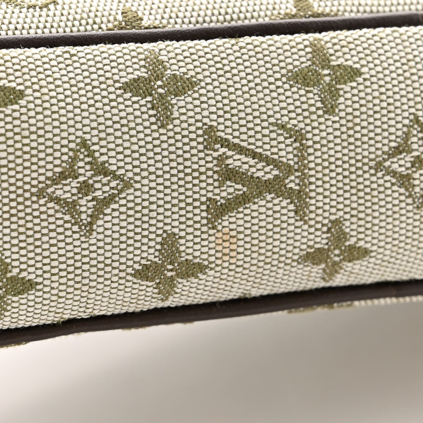 Mini Monogram Conte de Fees Mushroom Pochette Kaki