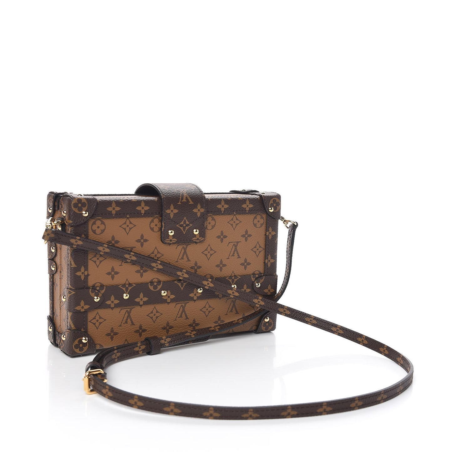 Reverse Monogram Petite Malle