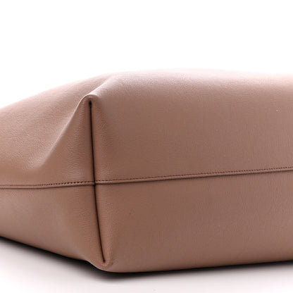 Saint Laurent Calfskin Large Shopping Tote Fard 10 of 12