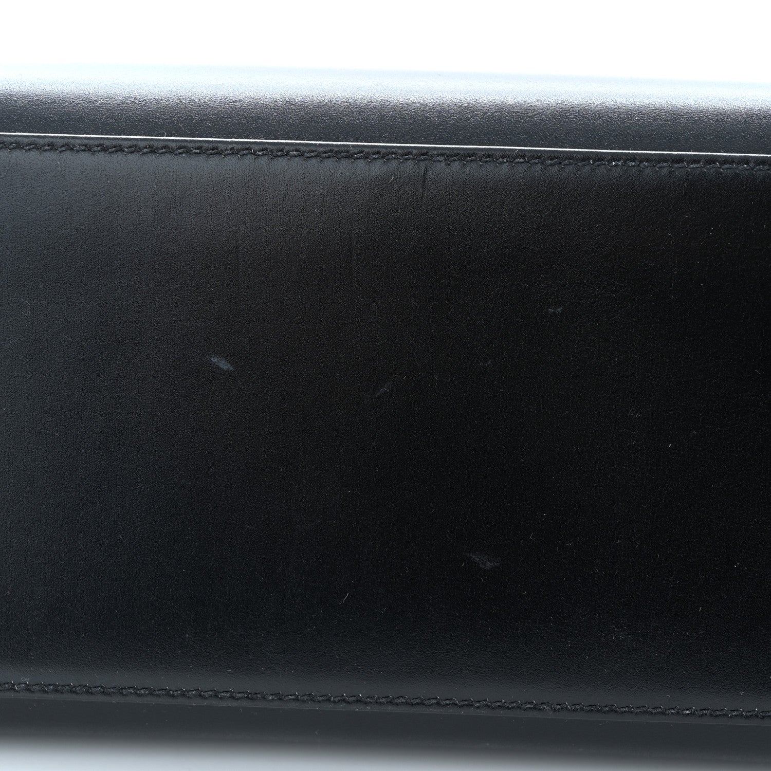 Hermes Box Kelly Sellier 28 Black 13 of 14