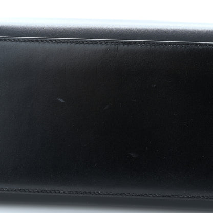 Hermes Box Kelly Sellier 28 Black 13 of 14