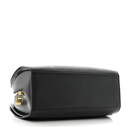 Louis Vuitton Epi Pont-Neuf Black 4 of 11