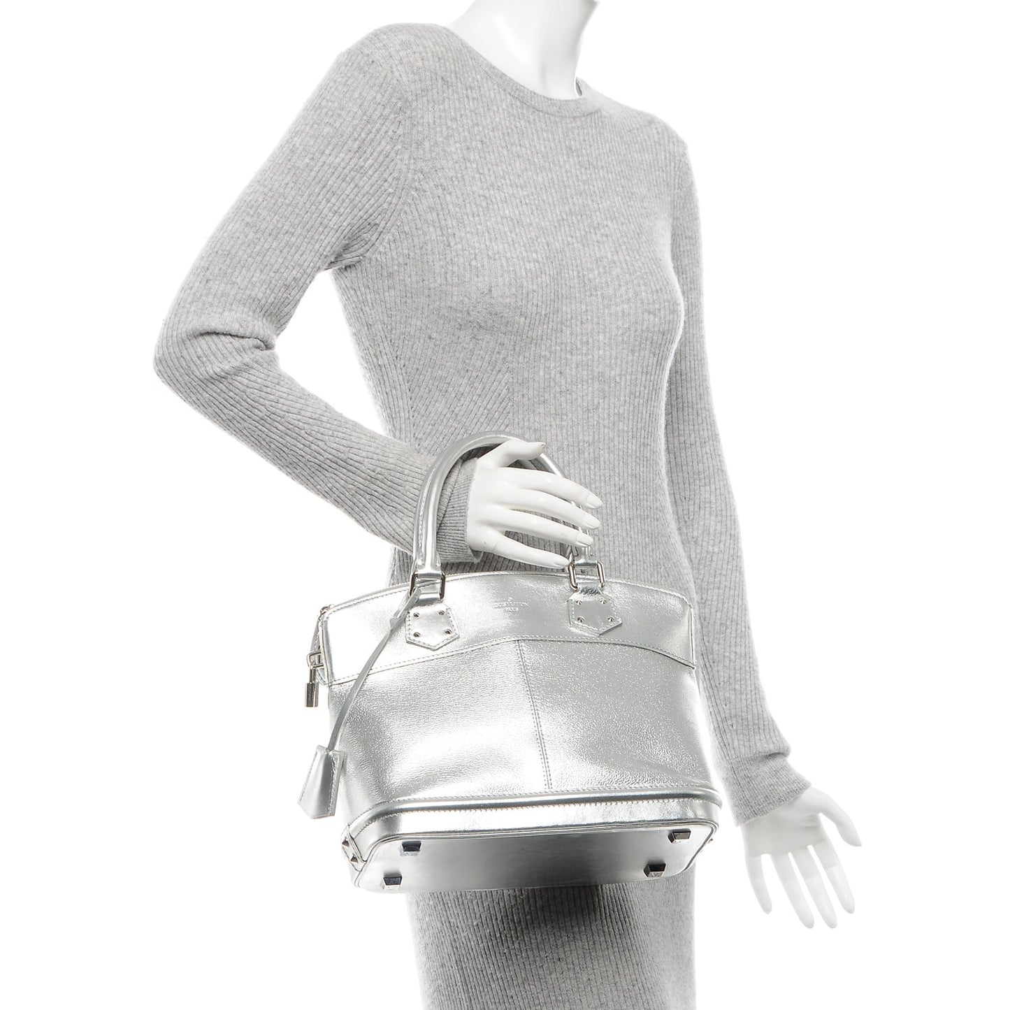 Suhali Lockit PM Silver