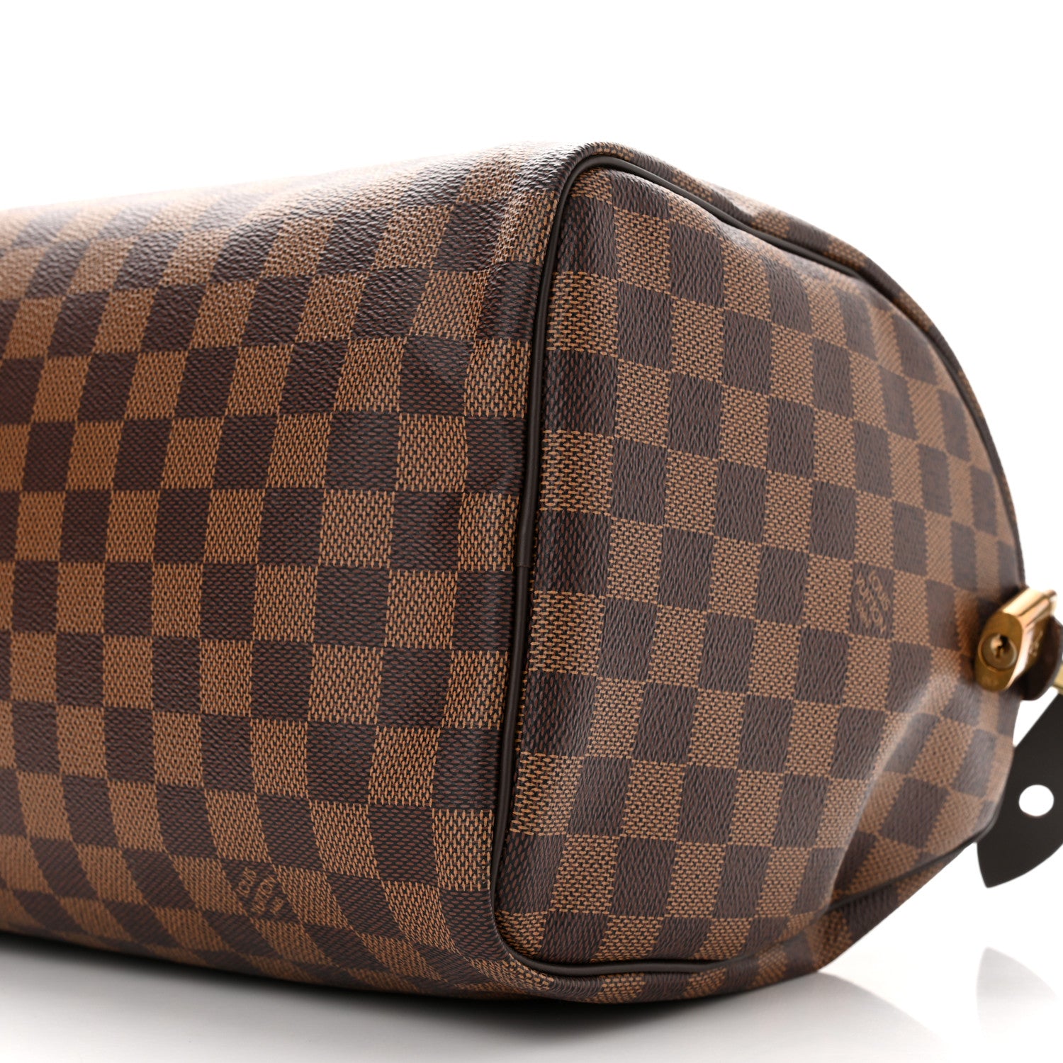 Louis Vuitton Damier Ebene Speedy 30 10 of 10