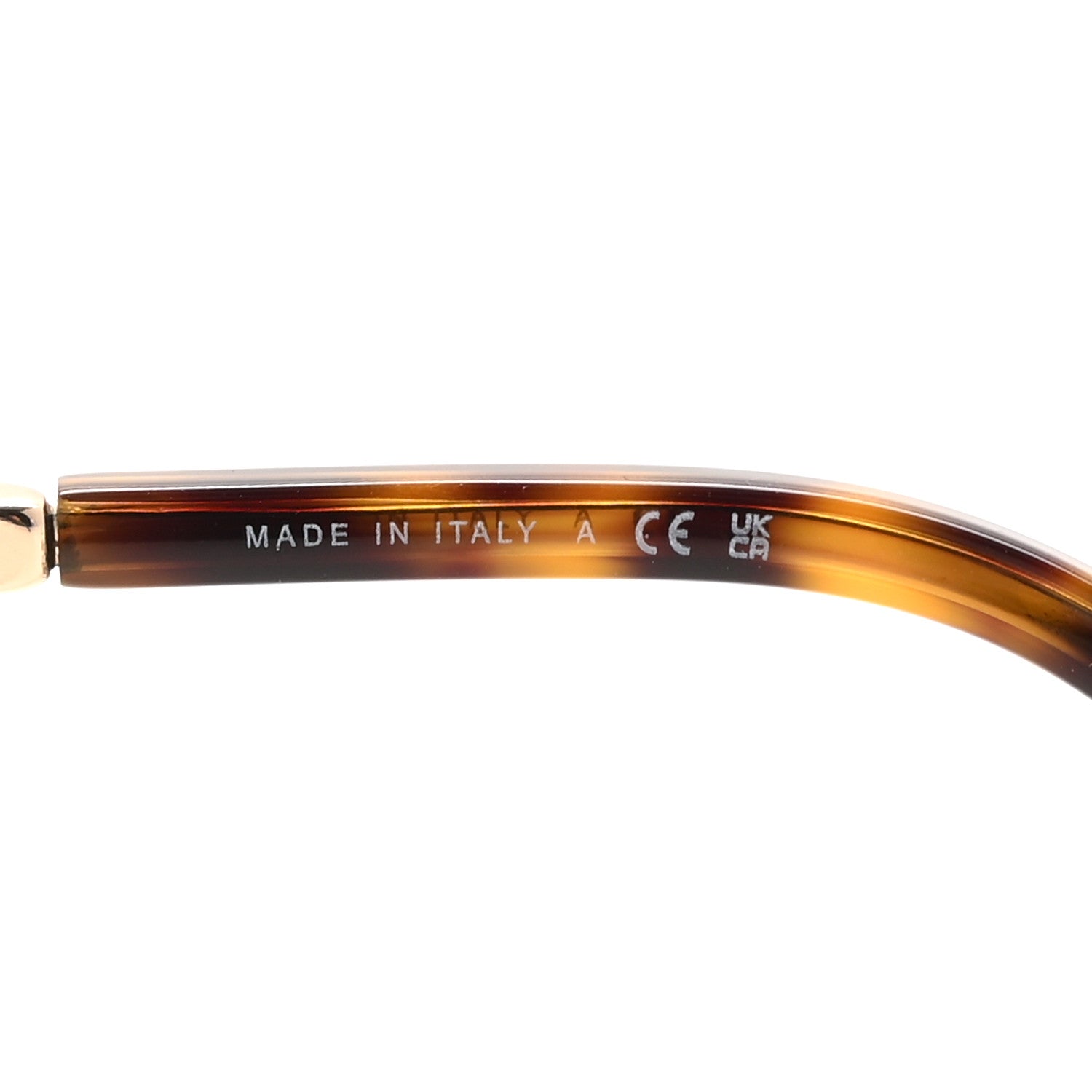 Chanel Metal Pantos Sunglasses 4282 Dark Tortoise 6 of 8