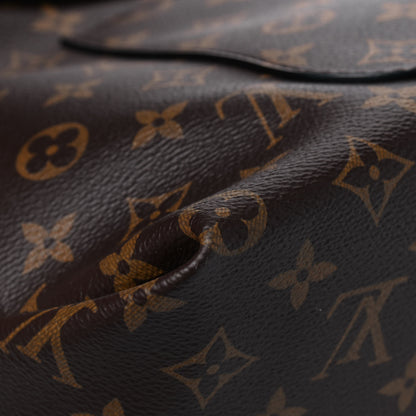 Louis Vuitton Monogram Beaubourg MM Safran Imperial 6 of 6