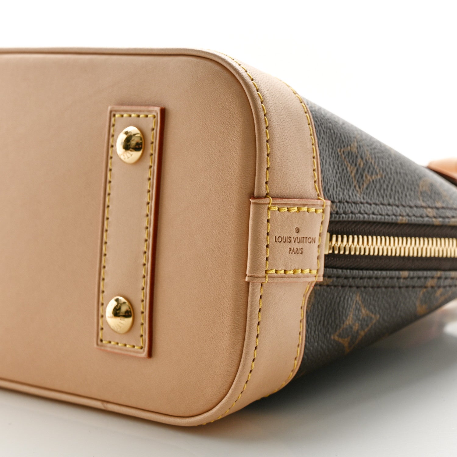 Louis Vuitton Monogram Alma BB 9 of 9