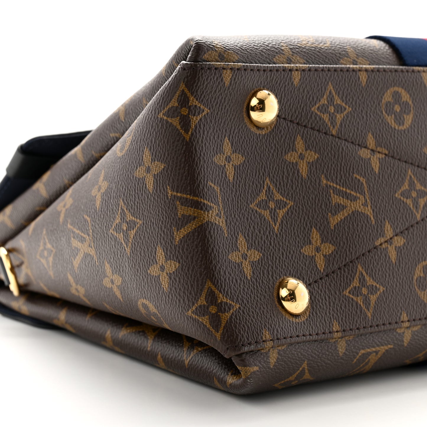 Monogram Georges MM Marine Cherry