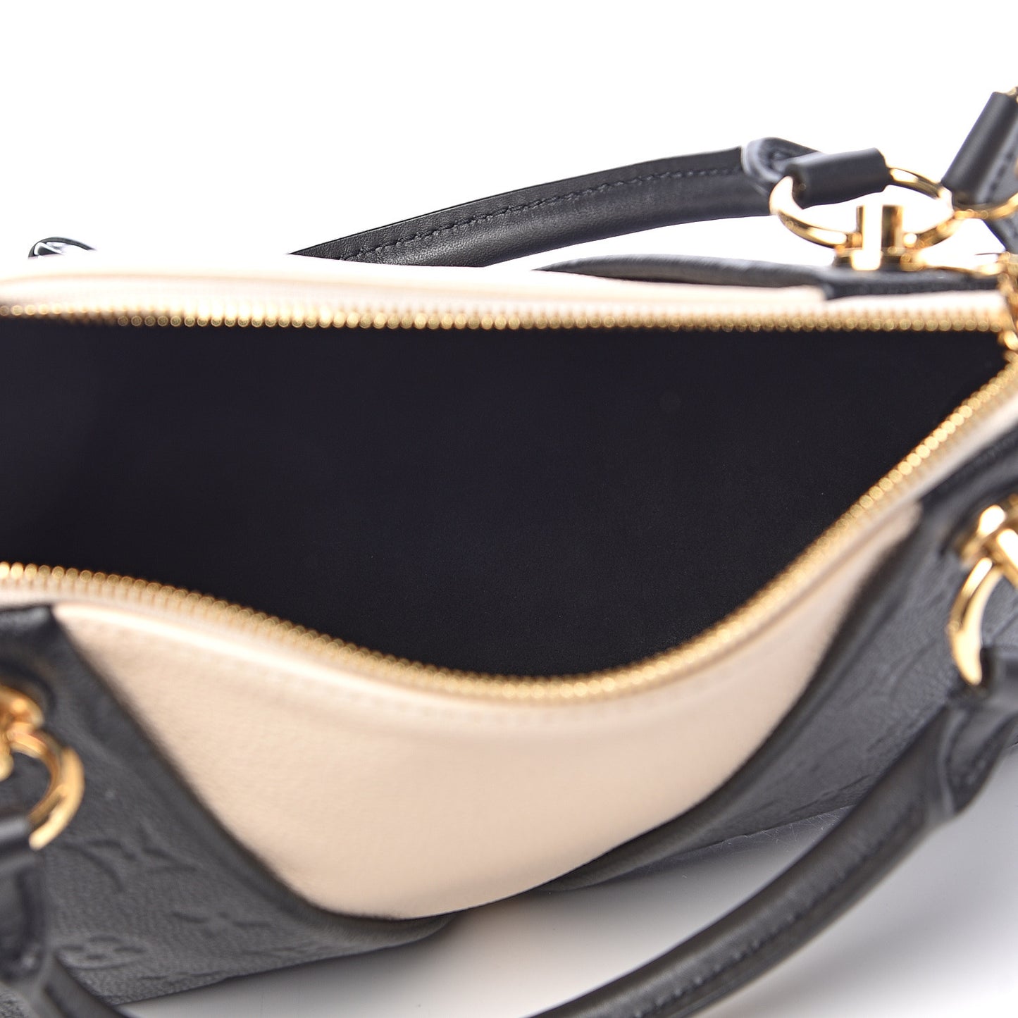 Empreinte V Tote BB Black