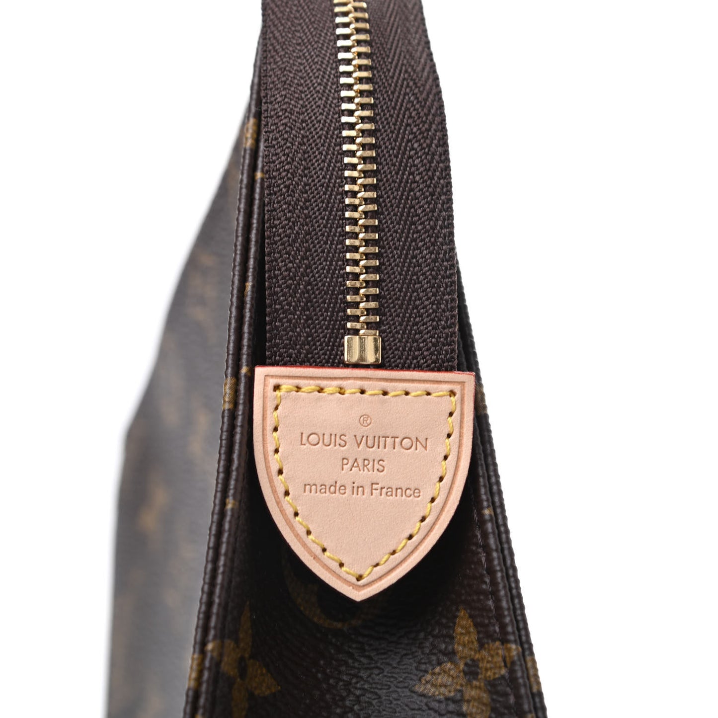Monogram Toiletry Pouch 19