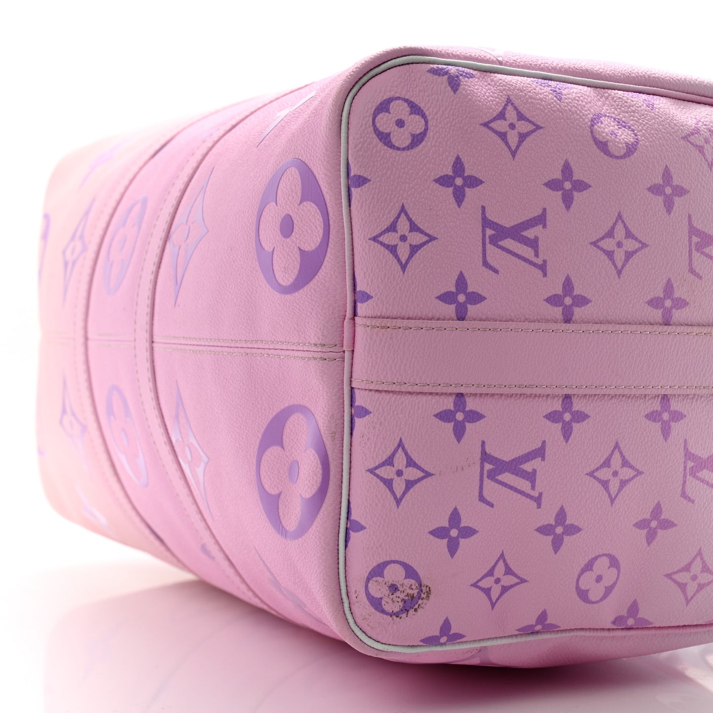 Monogram Giant Spring In The City Keepall 45 Sunrise Pastel