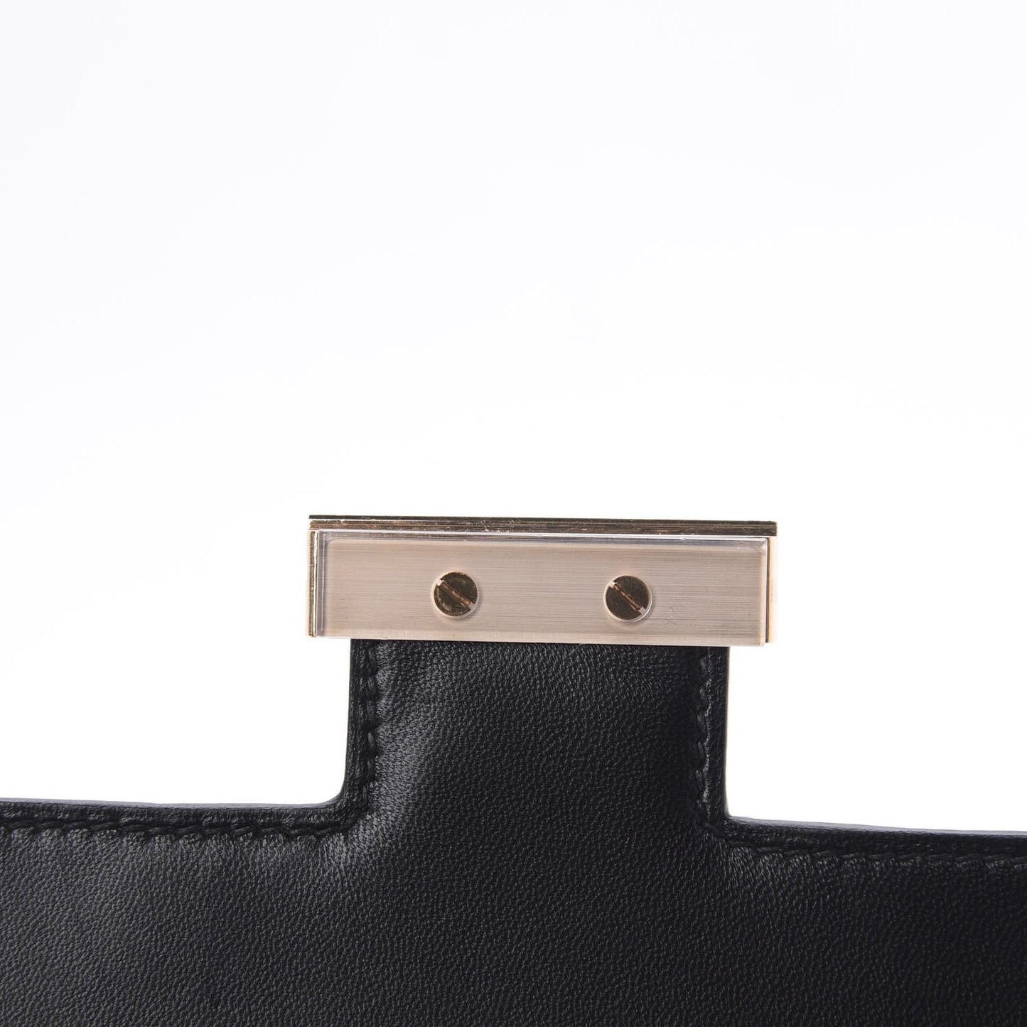 Matte Alligator Constance 24 Black