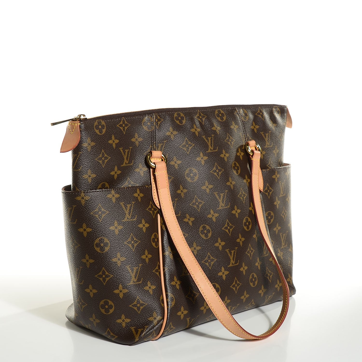 Louis Vuitton Monogram Totally MM 3 of 7