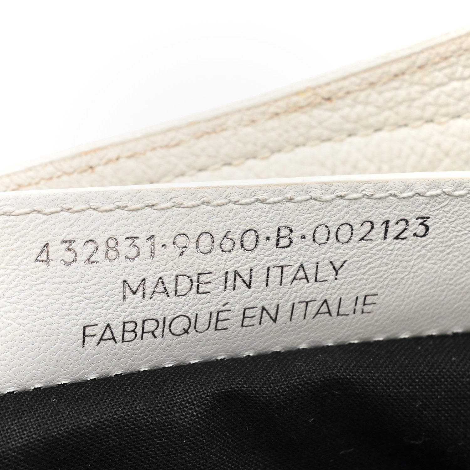 Balenciaga Chevre Silver Metallic Edge Hardware S City White 7 of 17