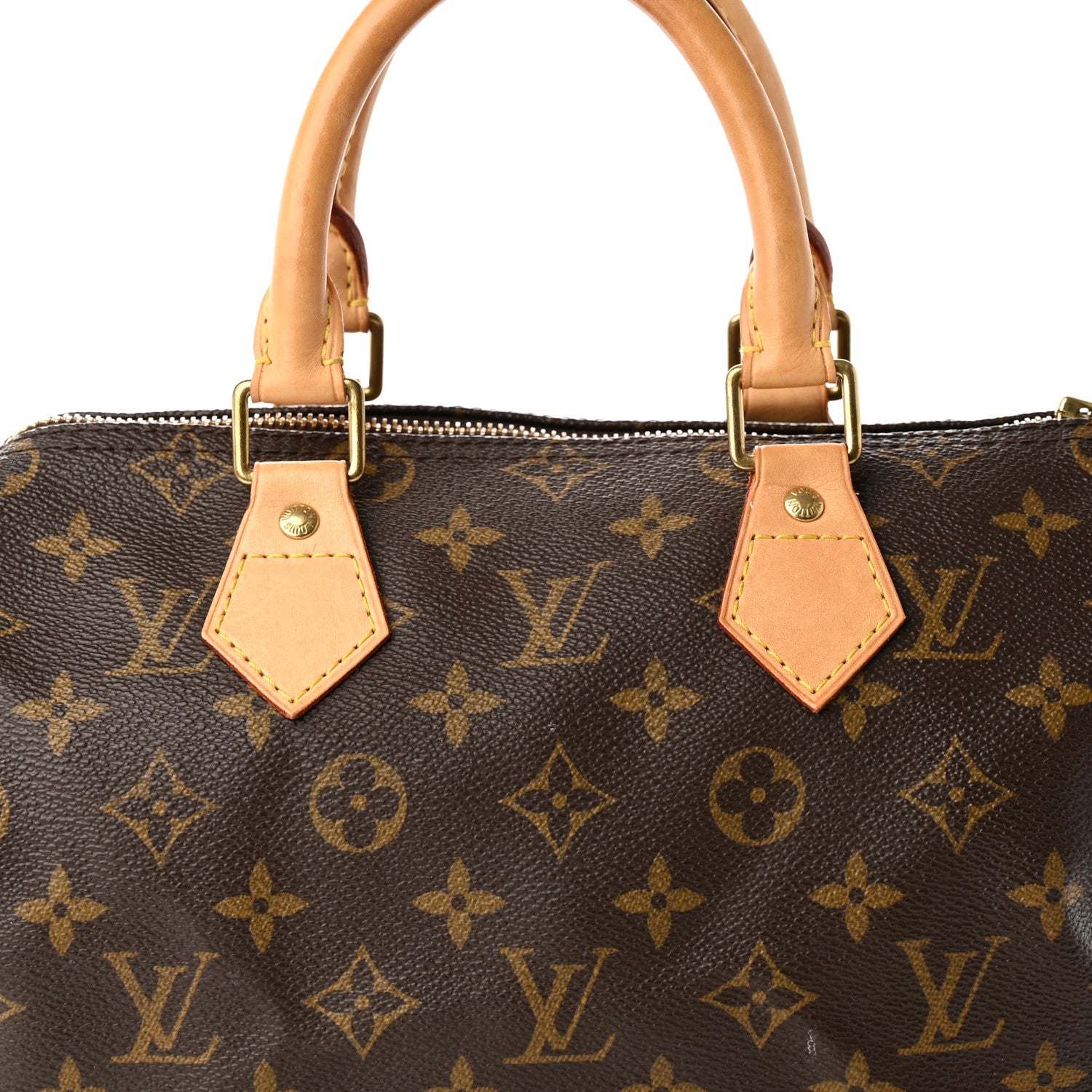 Louis Vuitton Monogram Speedy 25 7 of 15