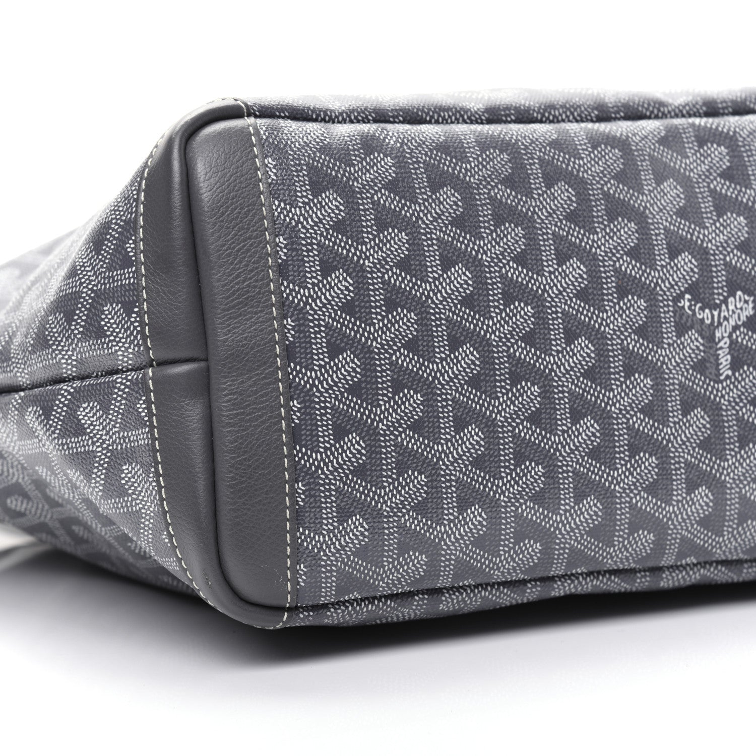 Goyard Goyardine Artois PM Grey 6 of 16