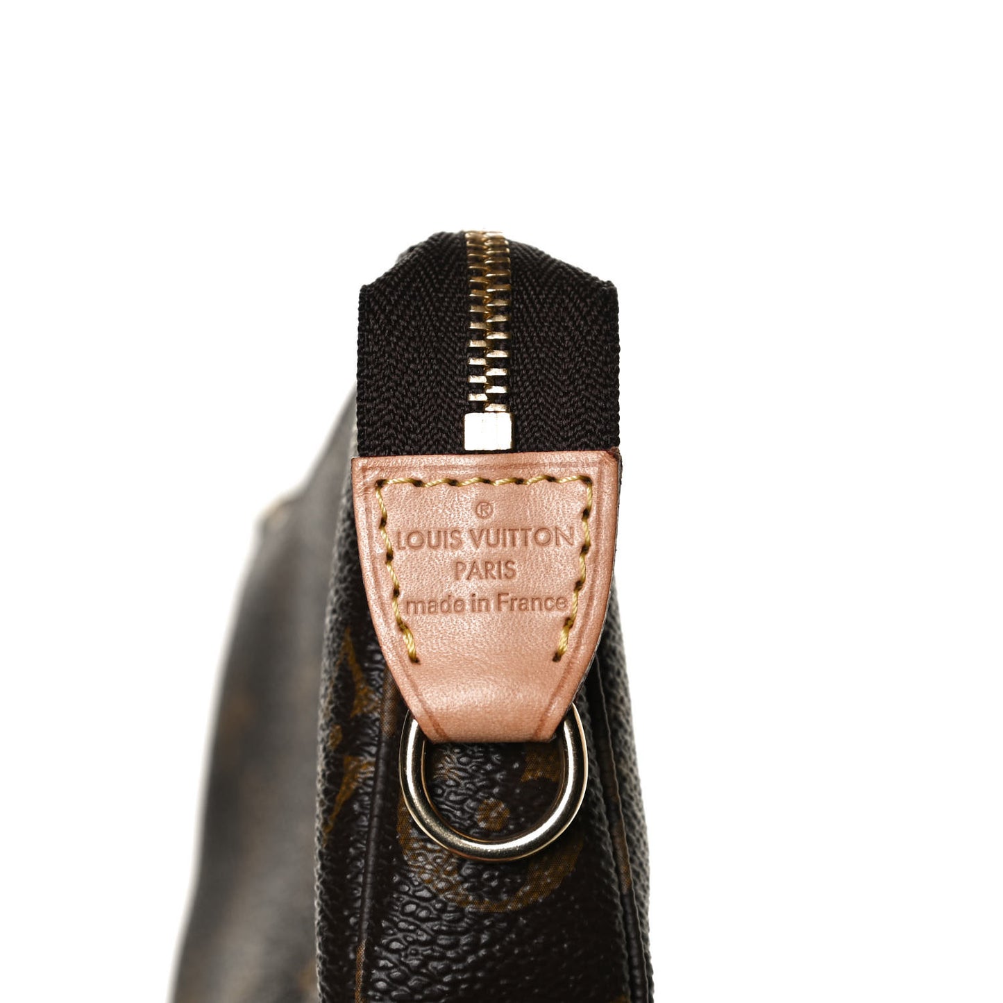 Monogram Petit Bucket Pouch