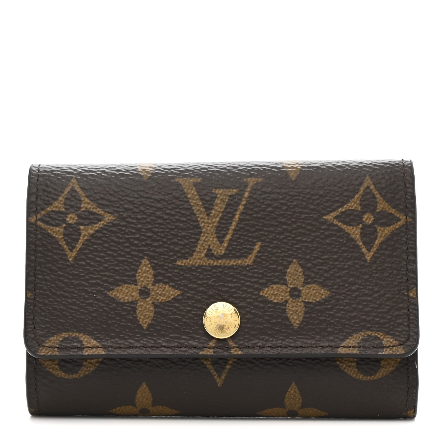 Louis Vuitton Monogram 6 Key Multicles Holder 1 of 7