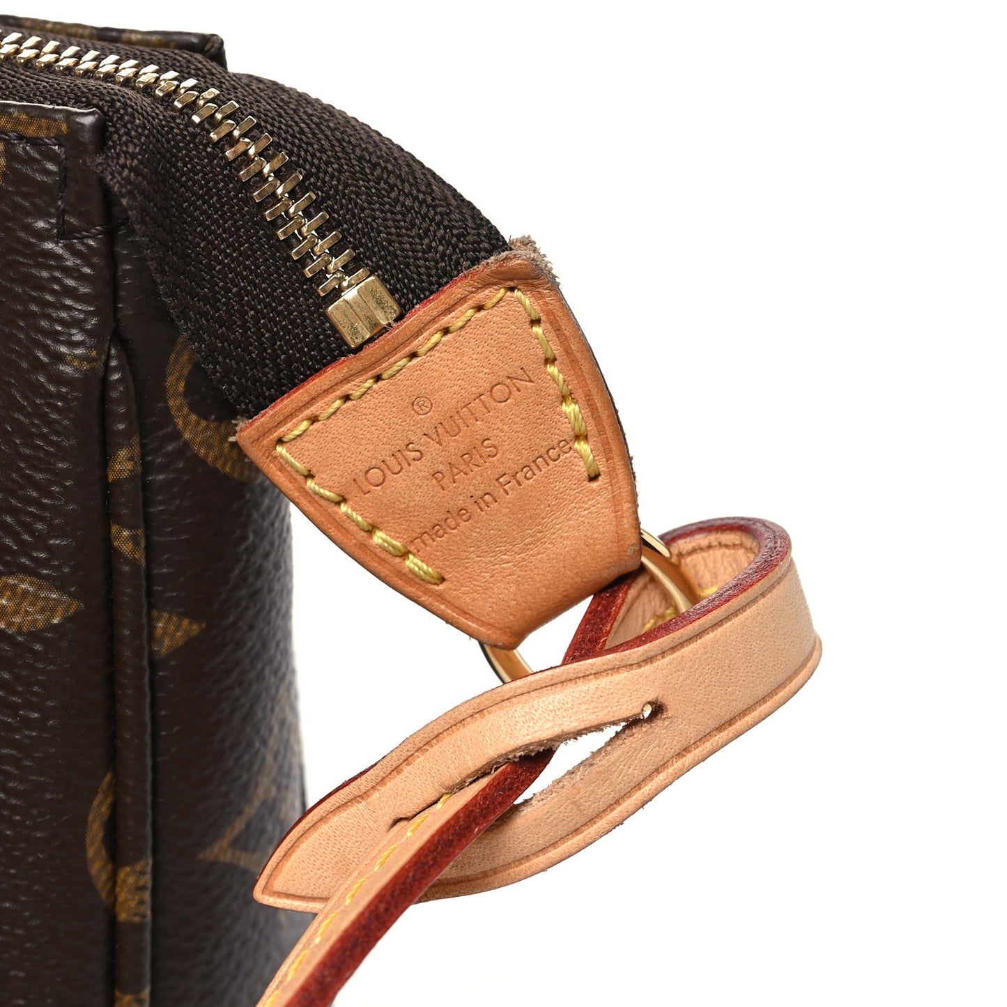 Monogram Pochette Accessories NM