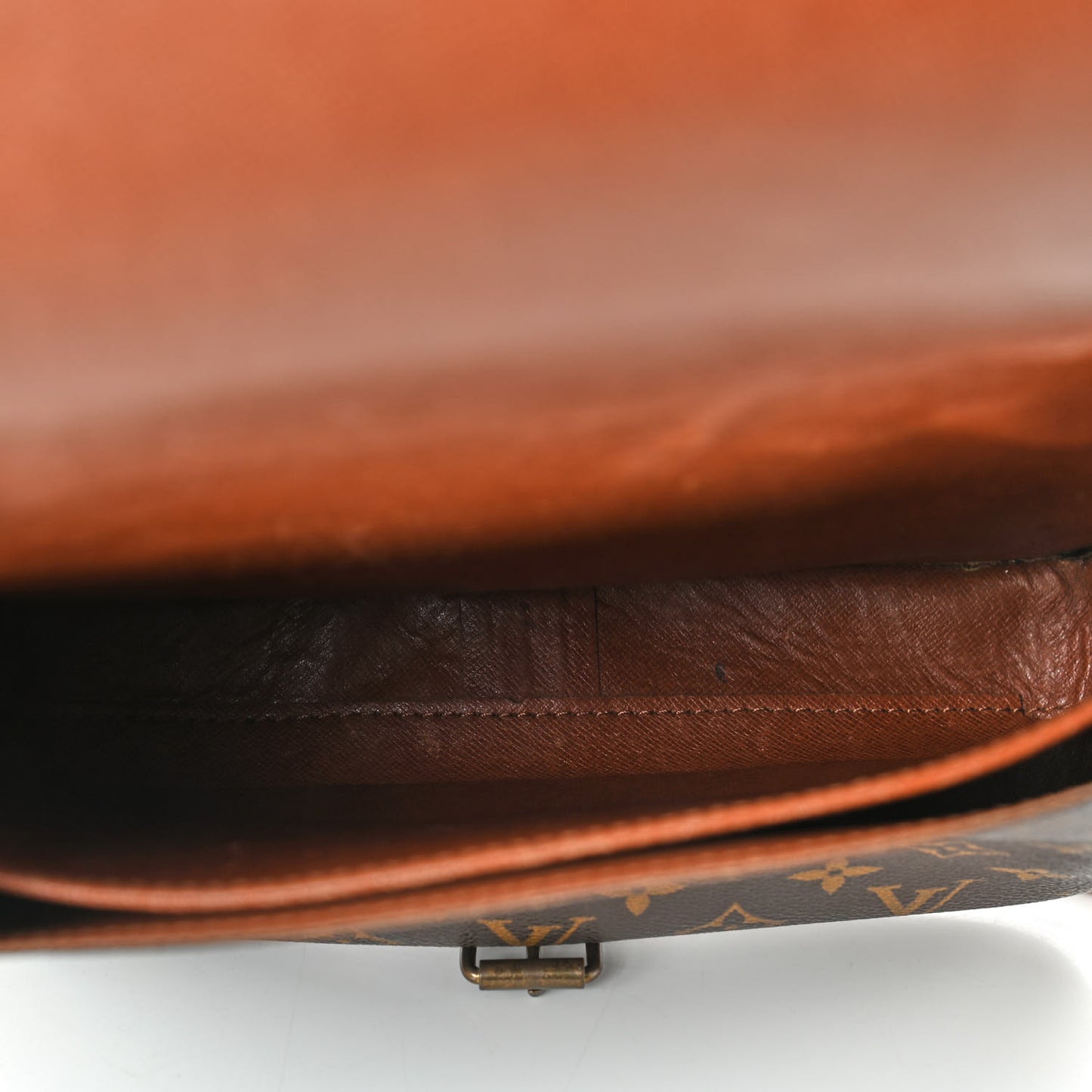 Monogram Cartouchiere 26