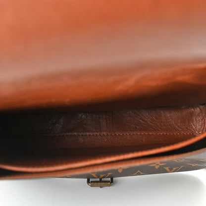 Louis Vuitton Monogram Cartouchiere 26 5 of 10