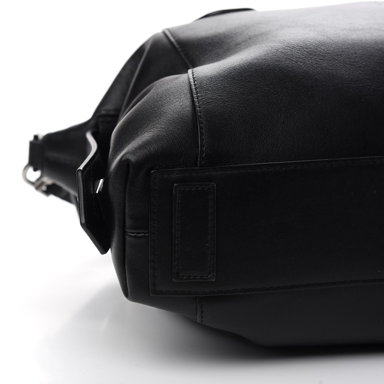 Givenchy Smooth Calfskin Small Soft Antigona Black 7 of 10