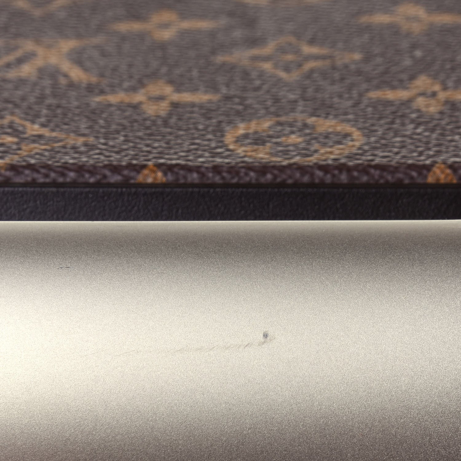 Louis Vuitton Monogram Horizon 55 Coquelicot 5 of 5