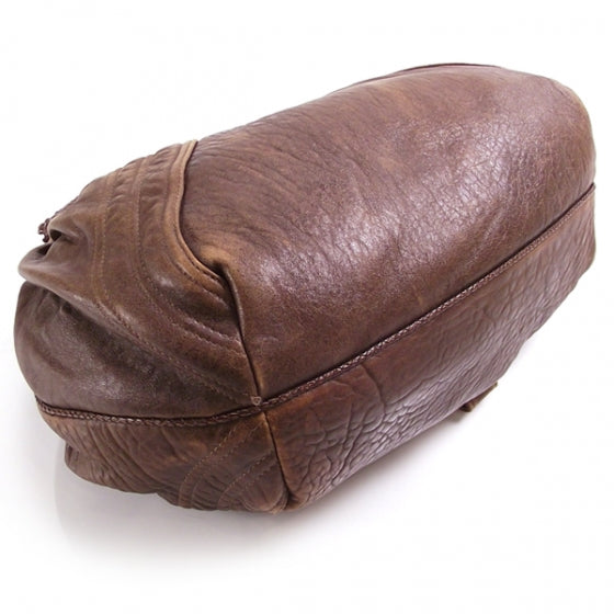 Fendi Nappa Nuvolata Spy Cognac 5 of 12