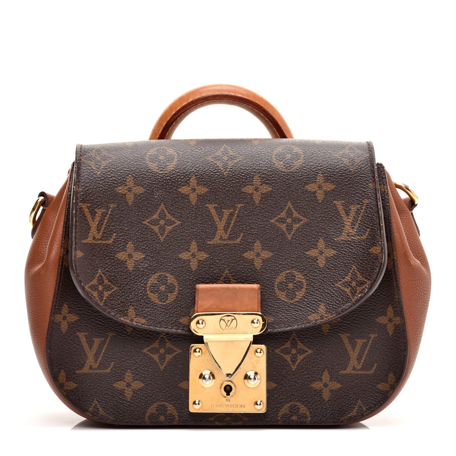 Louis Vuitton Monogram Eden PM Camel 1 of 11