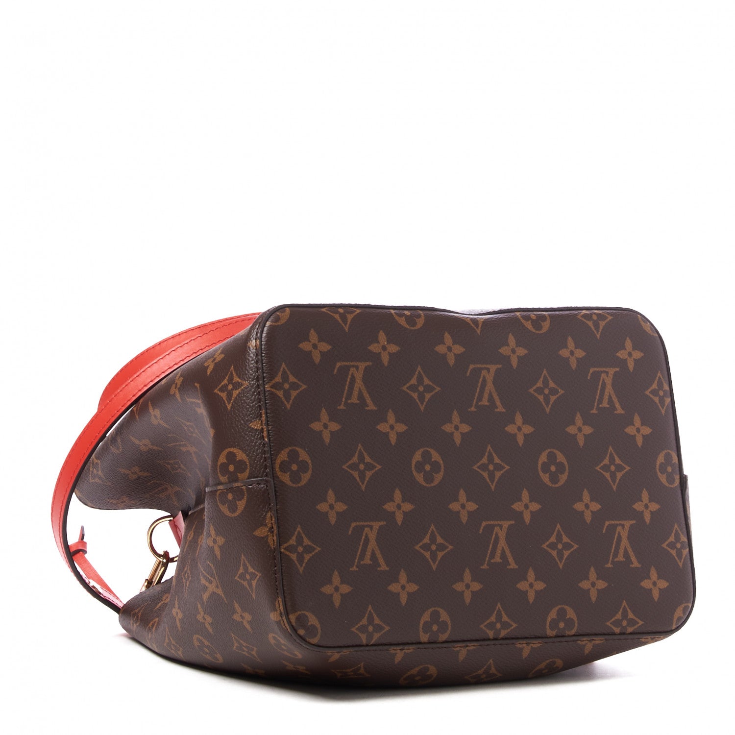 Louis Vuitton Monogram Neonoe MM Coquelicot 3 of 8