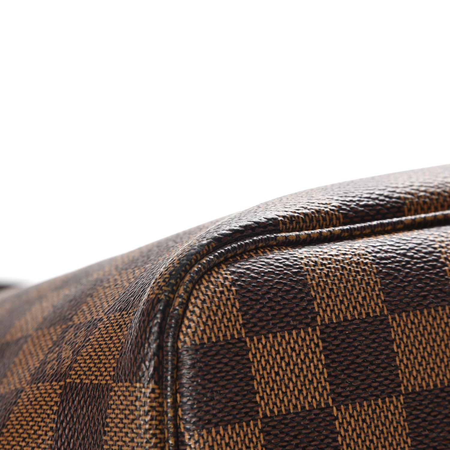 Louis Vuitton Damier Ebene Neverfull MM 10 of 11