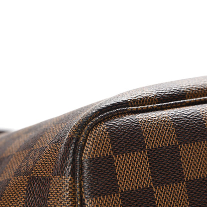 Louis Vuitton Damier Ebene Neverfull MM 10 of 11