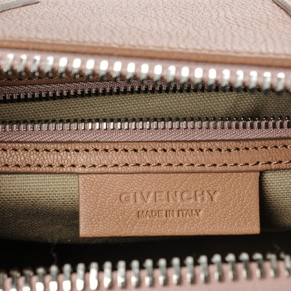 Givenchy Sugar Goatskin Small Antigona Old Pink 6 of 7