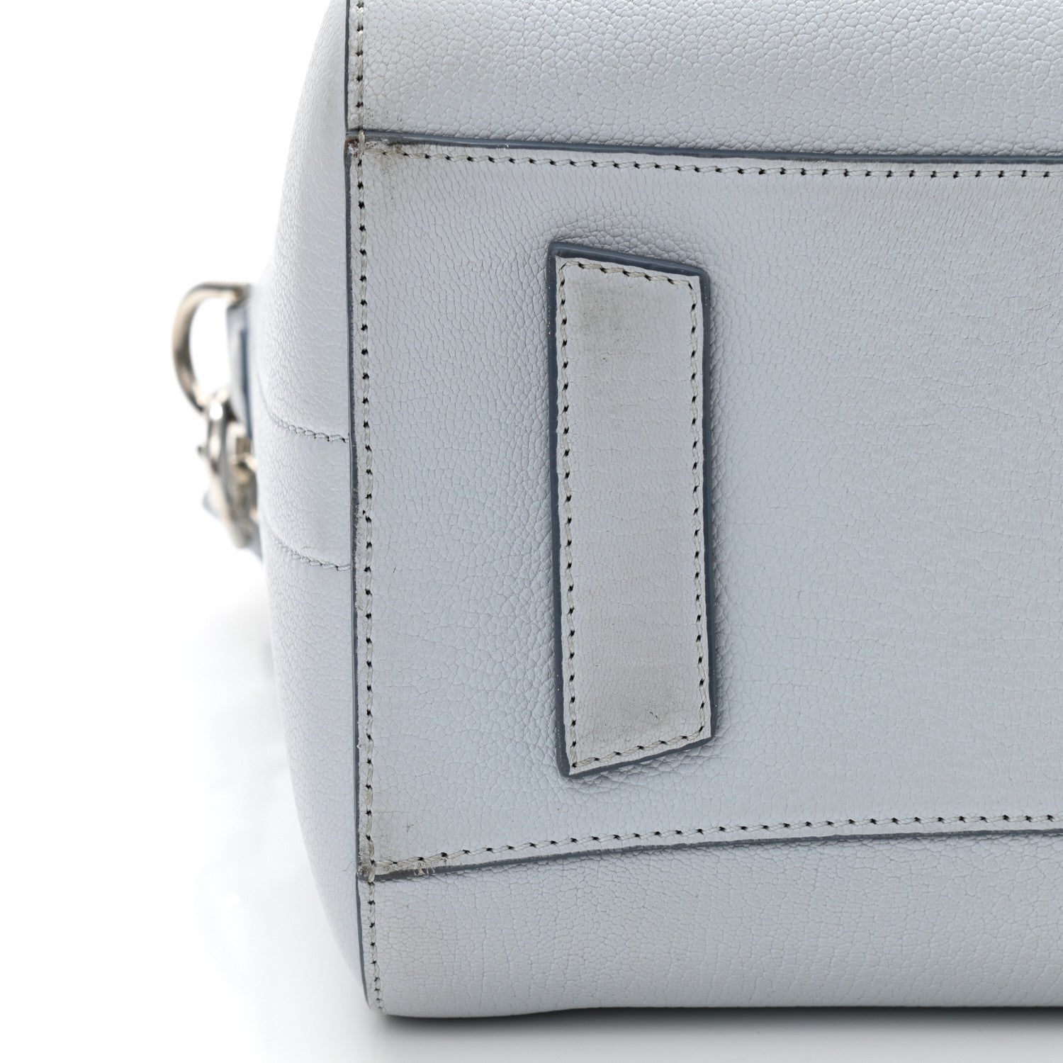 Givenchy Sugar Goatskin Small Antigona Pale Blue 18 of 22