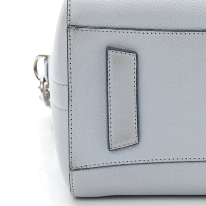 Givenchy Sugar Goatskin Small Antigona Pale Blue 18 of 22
