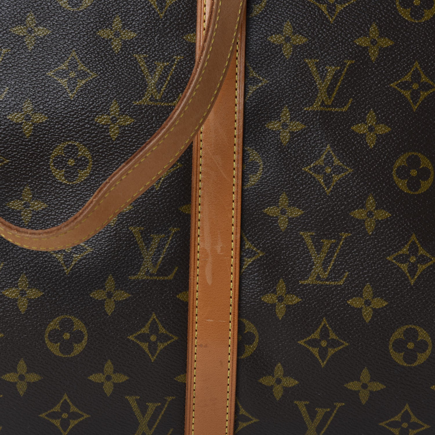 Louis Vuitton Monogram Sac Flanerie 50 6 of 6