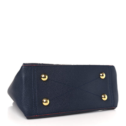 Louis Vuitton Empreinte Surene BB Marine Rouge 4 of 9