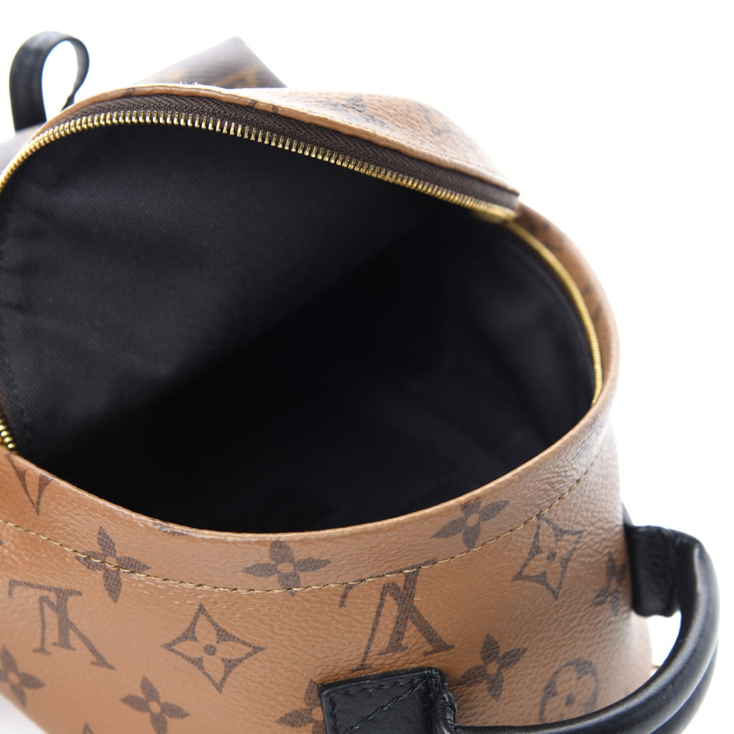 Reverse Monogram Palm Springs Backpack Mini
