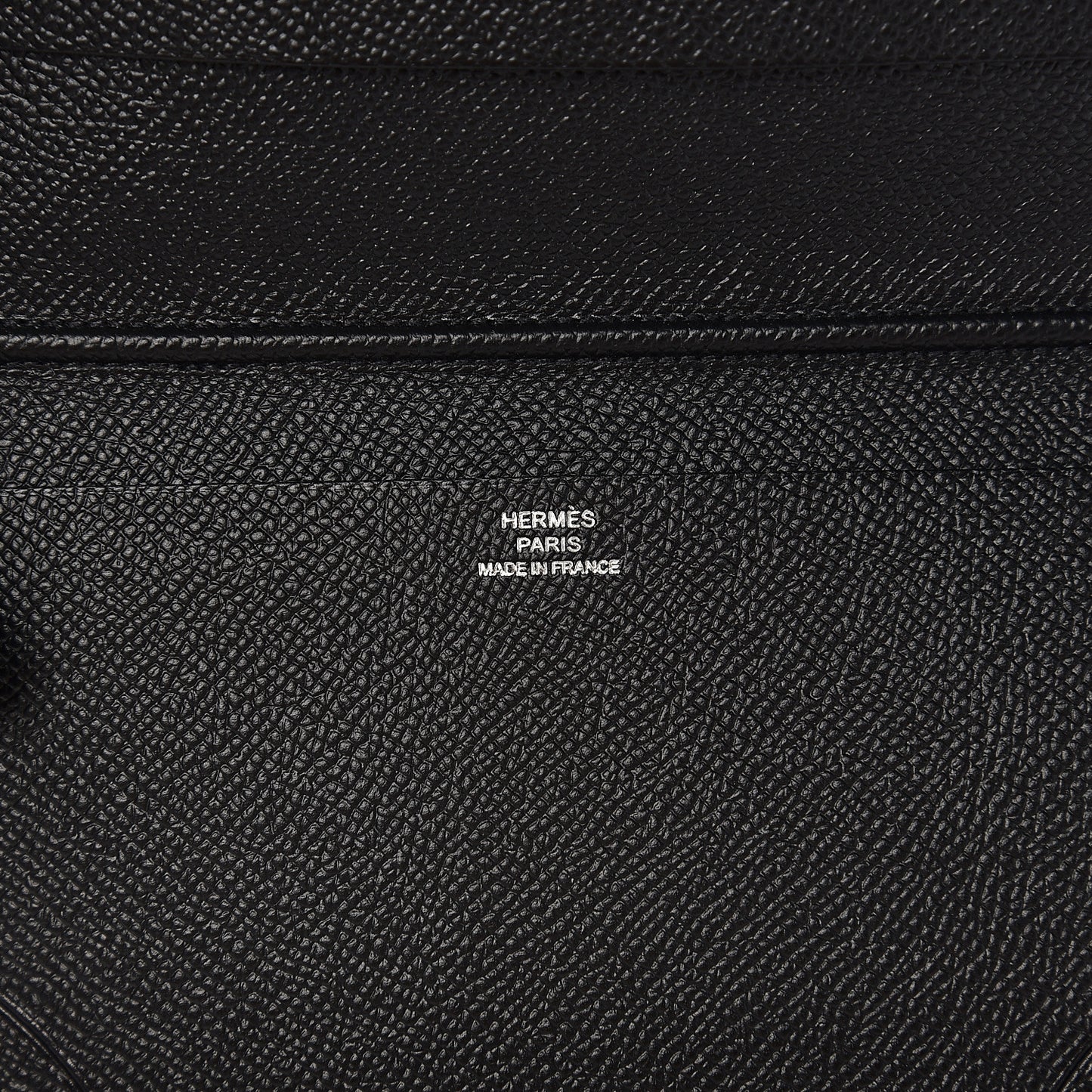 Epsom Vision II Agenda Cover Black