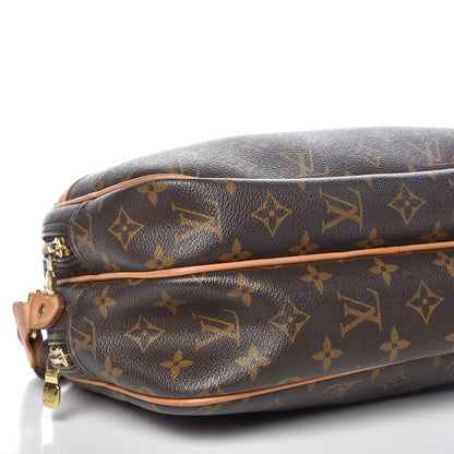 Louis Vuitton Monogram Reporter PM 11 of 12