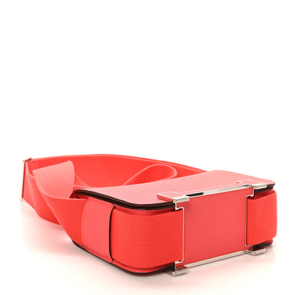 Hermes Chevre Mysore Geta Rose Texas 6 of 19