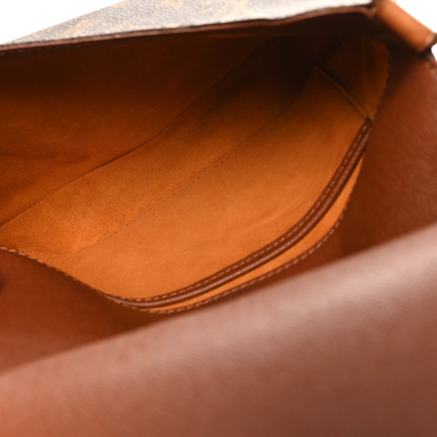 Louis Vuitton Monogram Musette Tango 5 of 9
