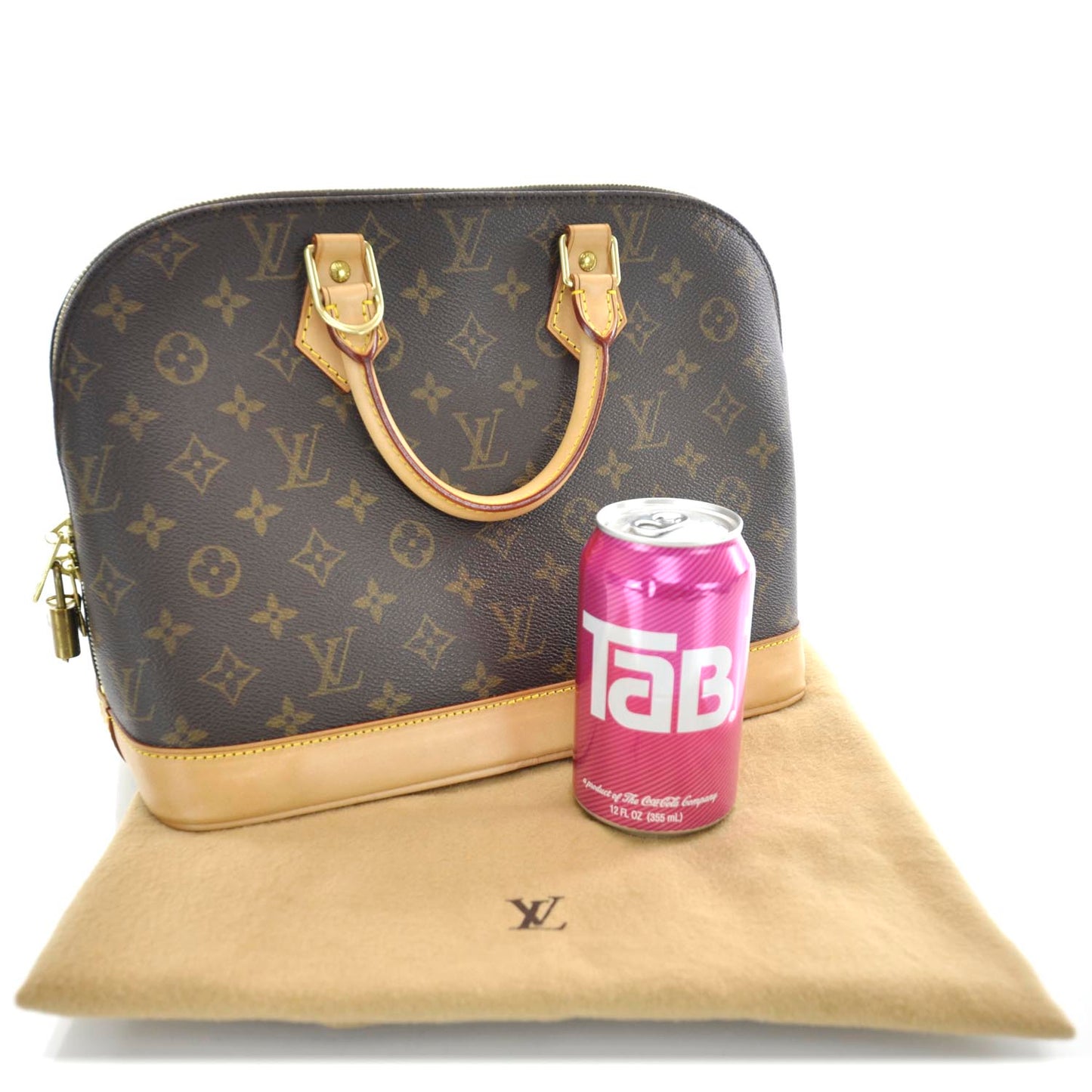 Monogram Alma PM