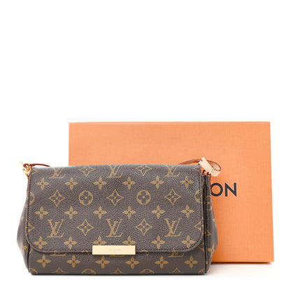 Louis Vuitton Monogram Favorite MM 12 of 12