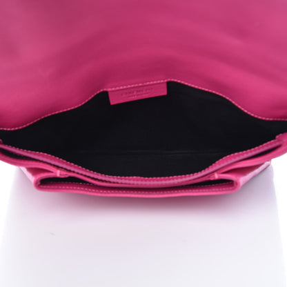 Givenchy Sugar Goatskin Medium Antigona Envelope Clutch Burgundy 5 of 13