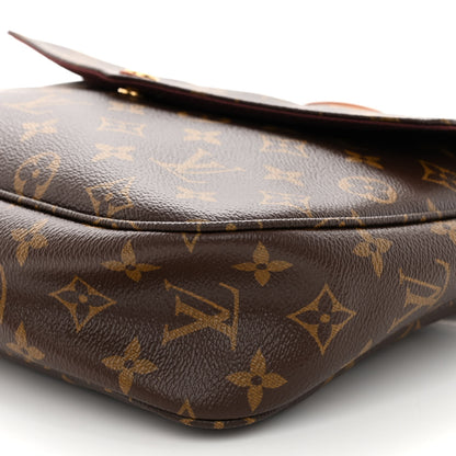 Louis Vuitton Monogram Mabillon 9 of 9